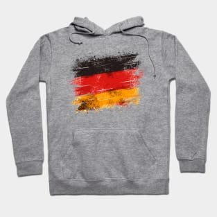 Germany flag Hoodie